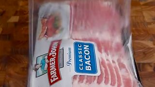 Delicious Bacon Recipe | Asmr Mukbang Eating