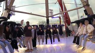Münster Send, Excalibur (Bruch) Onride 2024
