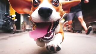 A Dog Run Memes