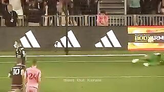 Don't go against Messi