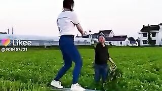 Fun for girl