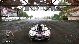 1600HP Koenigsegg Jesko - Forza Horizon 5 gameplay game #game