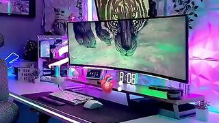 gaming room #gamingroom