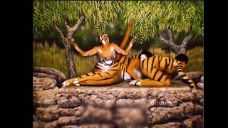 Amazing Chinies Display moments.