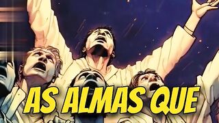 As Almas que clama por justiça