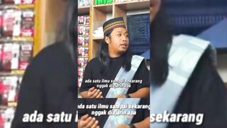 Trik bengkokin sendok ala pesulap merah