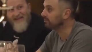 "Gary, I can't believe I'm running into you"