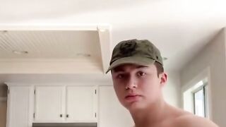 post a video March 12 th 2020 vs March 12 th 2021
