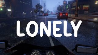 Lonely - Akon (Lyrics)