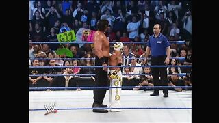 RETRIBUTION swarms Braun Strowman in WWE ThunderDome_ SmackDown, , 2024