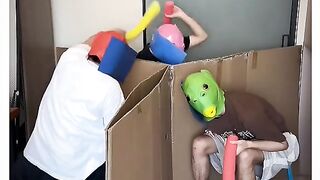 Try to not laugh