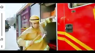 Ritesh Deshmukh Fire Brigade Comedy Scene - So Funny