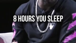 You Got 24 hours in a day