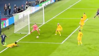UEFA Championship Barcelona vs Paris Gaint Germain _extended highlight