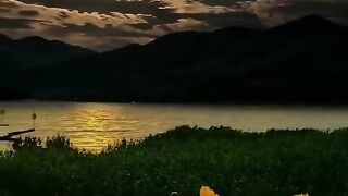 Scenery atmosphere