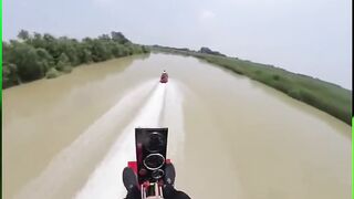 How To Spray On Road