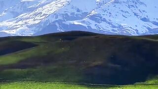 Beautiful play ground in Malakand Pakistan
