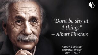 Albert Einstein