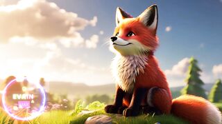 The Cunning Fox: Triumph of Intelligence