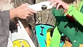 Eating a Sandwich After Saving the World Pt. 1 With