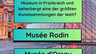 Museum in Frankreich