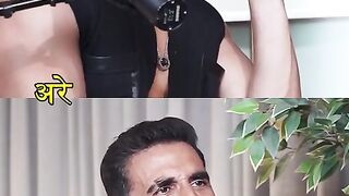 Akshay Kumar interview