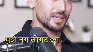 Tiger and akshay