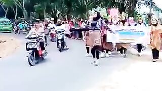 Street carnival..