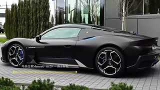 Maserati - mc 20