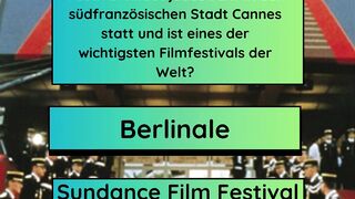 Französische Festival