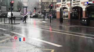 La France, immigrés, ghorba,être seul