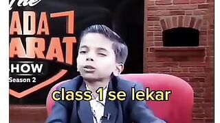 Viral boy of Bihar motivation guru /fas gya  bechara