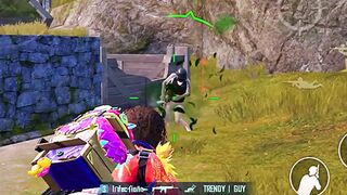 Pubg mobile gameplay