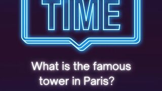 It's Quiz Time (Solve This)