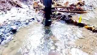 আলীর গুহা ট্রেইল