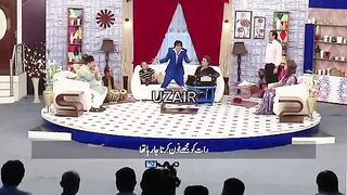 comedy stage show