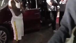 King Von Hops out so quick ????
