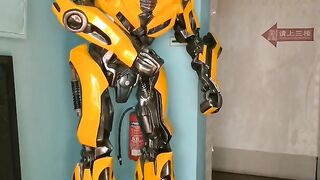 bumblebee autobot