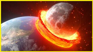 MOON IMPACT  First person view