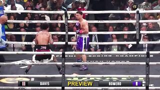 Джервонта Дэвис vs Роландо Ромеро НОКАУТ _ Основные моменты боя _ Every Punch(720P_HD).