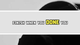 Execute for Your Dream | Unyielding Determination
