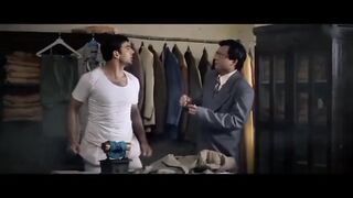 Akhshey Kumar fanny seen