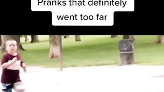 Cops Pranks People Kids winning Race.
