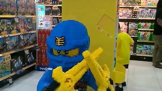 Ninja warrior