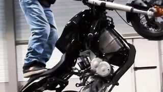 Viral_Dangerous#bike#stunts#short video