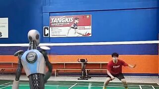 The power of ROBOT.