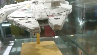 STAR WARS toys collection