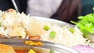 Rice item  spicy