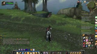 WOW Птицы не знают о чести, прохождение квеста. World of Warcraft