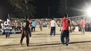 Volleyball Match reel $ 5